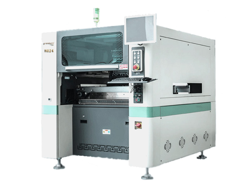 High-precision multifunctional general-purpose placement machine GSD-H824