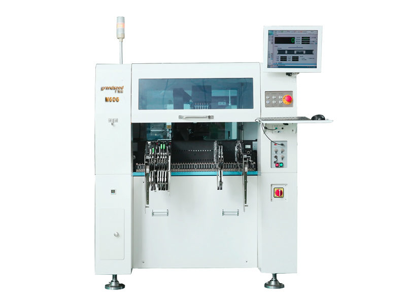 SMT small placement machine GSD-M606